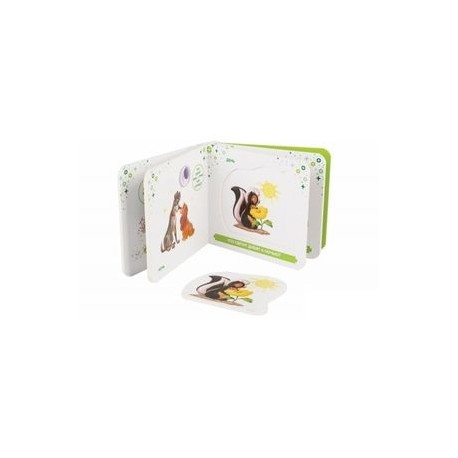 Книжка-игрушка Disney (93500-12)