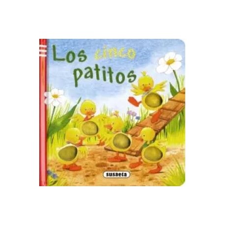 Los cinco patitos