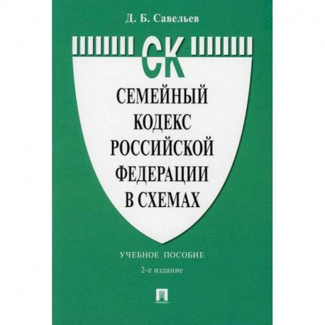 Семейный кодекс Российской Федерации в схемах