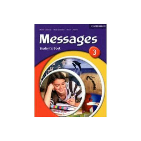 Messages 3. Student's Book