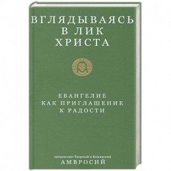 Вглядываясь в лик Христа.Евангелие как приглашение к радости