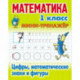 Цифры,математические знаки и фигуры