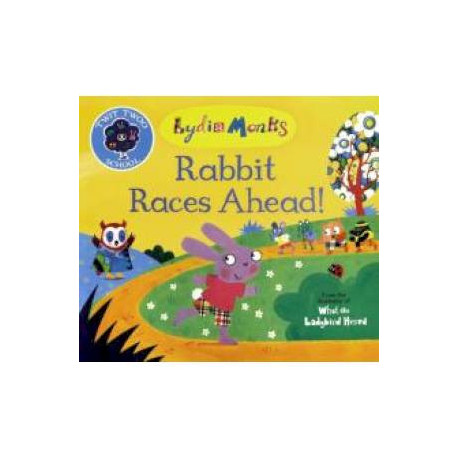 Rabbit Races Ahead!