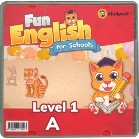 Fun English for Schools DVD 1A