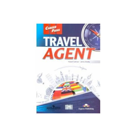 Travel Agent. Students Book with Digibook