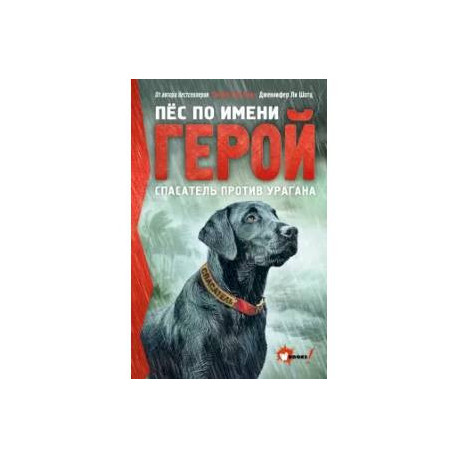 Пёс по имени Герой. Спасатель против урагана