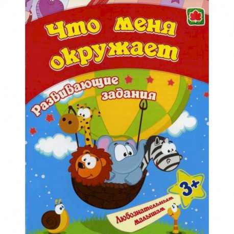 Что меня окружает