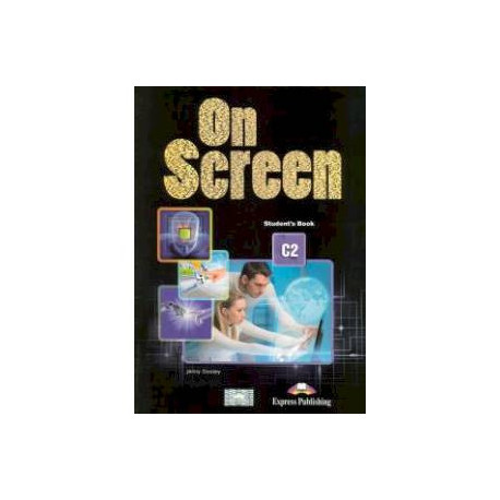 On Screen C2. Students book Учебник
