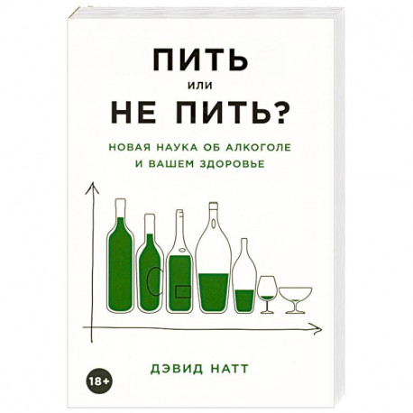 Пить или не пить? Новая наука об алкоголе и вашем здоровье