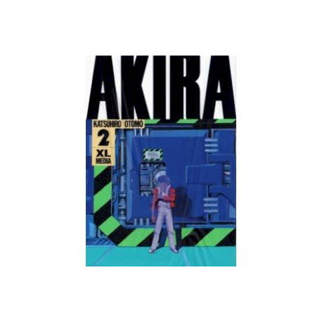 Акира. Том 2