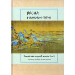 Весна в яшмовом тереме. Китайская поэзия в жанре 'цы'