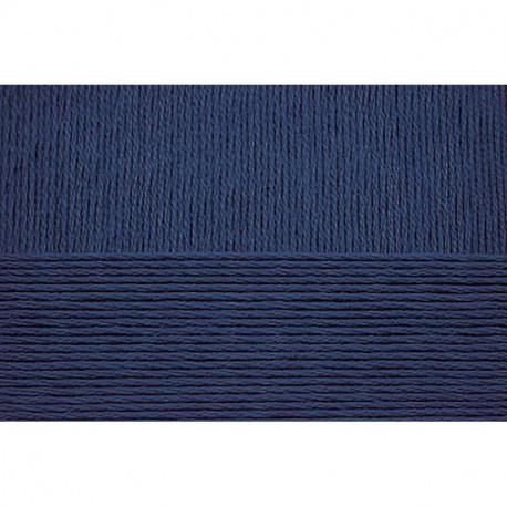 Вискоза натуральная. Цвет 04-Т.Синий. 5x100 г.