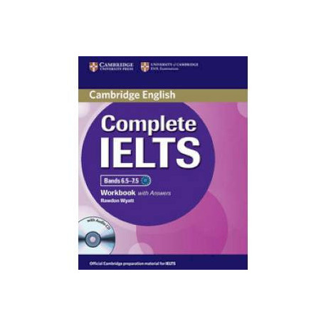 Complete IELTS Bands 6.5-7.5 WB +ans +D