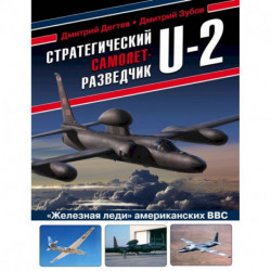 Стратегический самолет-разведчик U-2. «Железная леди» американских ВВС