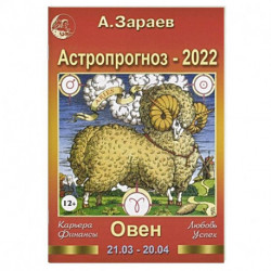 Астропрогноз на 2022 год. Овен