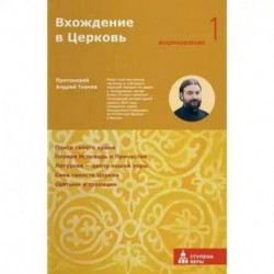 Вхождение в Церковь. Первая ступень. Воцерковление