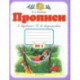 Прописи. 1 класс. Тетрадь к 'Букварю' Т. М. Андриановой. В 4-х тетрадях. Тетрадь №1