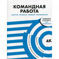 Командная работа: Запуск проекта любой сложности