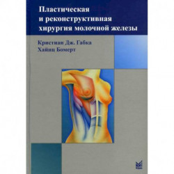 Пластическая и реконструктивная хирургия молочной железы