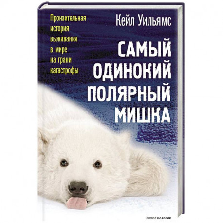 Самый одинокий полярный мишка