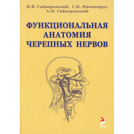 Функциональная анатомия черепных нервов