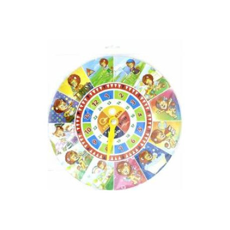 Времена года и распорядок дня