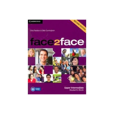 face2face. Upper Intermediate. Student's Book