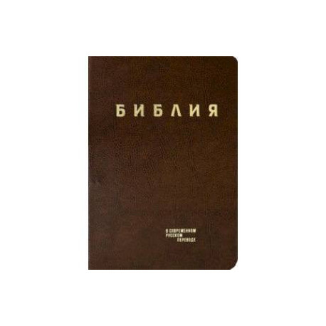 Библия. Книги Священного Писания Ветхого и Нового Завета в современном русском переводе