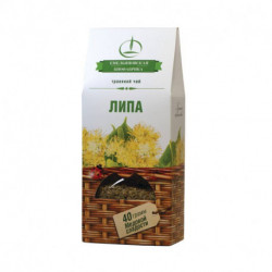 Липа Травяной чай, 40 г