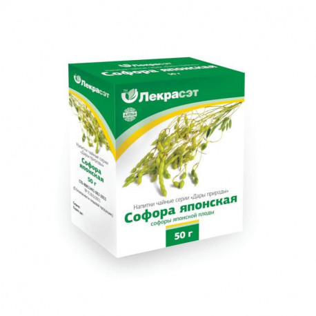 Софора японская плоды 100г