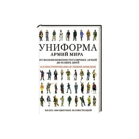 Униформа армий мира
