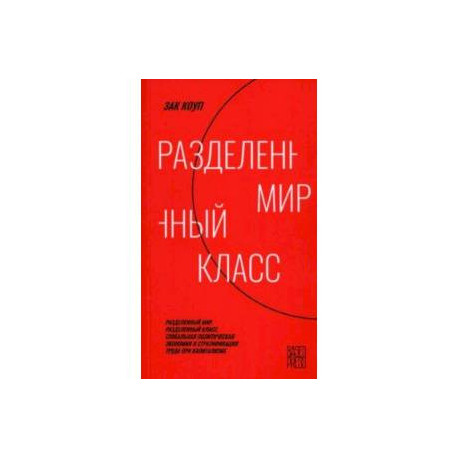 Разделенный мир. Разделенный класс. Глобальная политическая экономия и стратификация труда