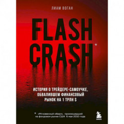 Flash Crash. История о трейдере-самоучке, обвалившем финансовый рынок на 1 трлн $