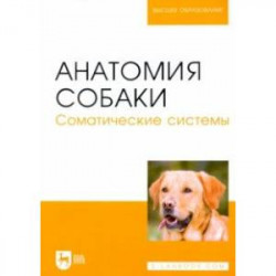 Анатомия собаки. Соматические системы. Учебник для вузов