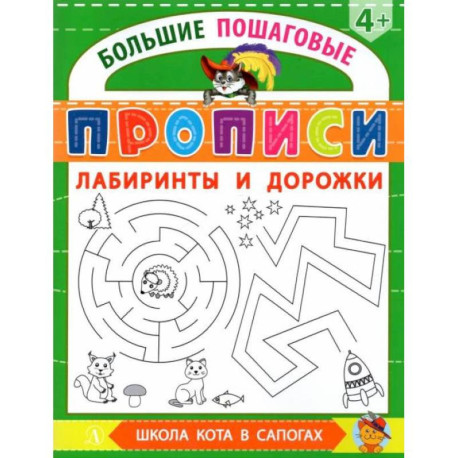БППР Лабиринты и дорожки