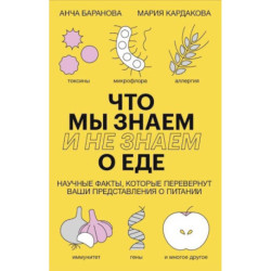 Что мы знаем (и не знаем) о еде. Научные факты, которые перевернут ваши представления о питании