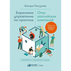 Бирюзовое управление на практике. Опыт российских компаний