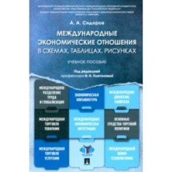 Международные экономические отношения в схемах, таблицах, рисунках. Учебное пособие