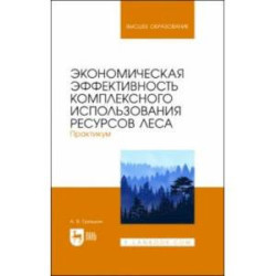 Экономическая эффективность комплексного использования ресурсов леса. Практикум. Учебное пособие