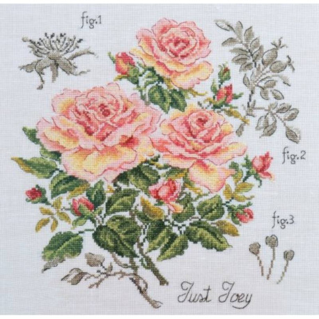 Набор для вышивания крестом № S8600 44x44 см