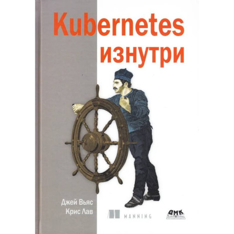 Kubernetes изнутри