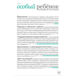 Особый ребенок. Исследования и опыт помощи. Выпуск 12. Научно-практический сборник