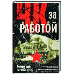 ЧК за работой. Уникальные свидетельства первого крупного советского разведчика-чекиста