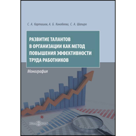 Развитие талантов в организации как метод повышения эффективности труда работников