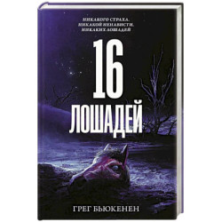 16 лошадей