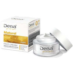 DeBa Maturel ночной крем, 50ml