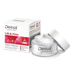 DeBa Дневной крем для лица Lift & Firm, 50 ml