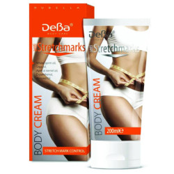 DeBa Крем против растяжек, 200 ml