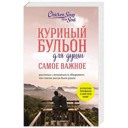 Куриный бульон для души. Самое важное. Расстаться с ненужным и обнаружить, что счастье всегда было рядом