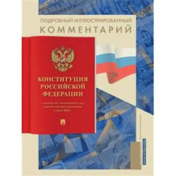 Подробный иллюстрированный комментарий к Конституции РФ